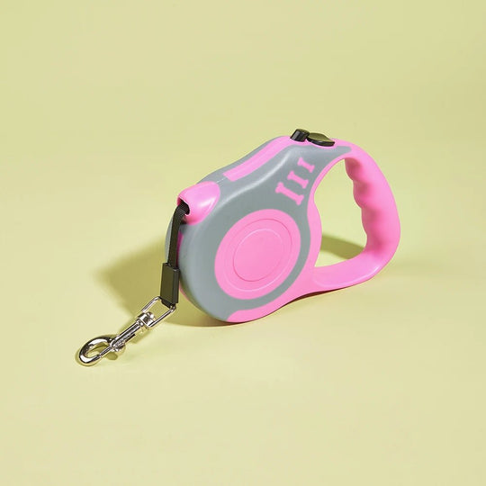 WalkFree — Einziehbare Hundeleine (3 m / 5 m)
