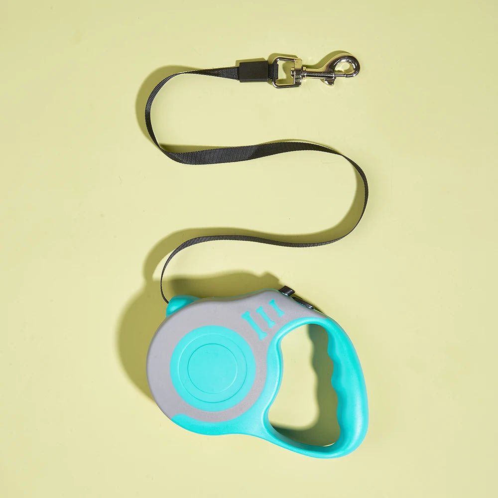 WalkFree — Einziehbare Hundeleine (3 m / 5 m)