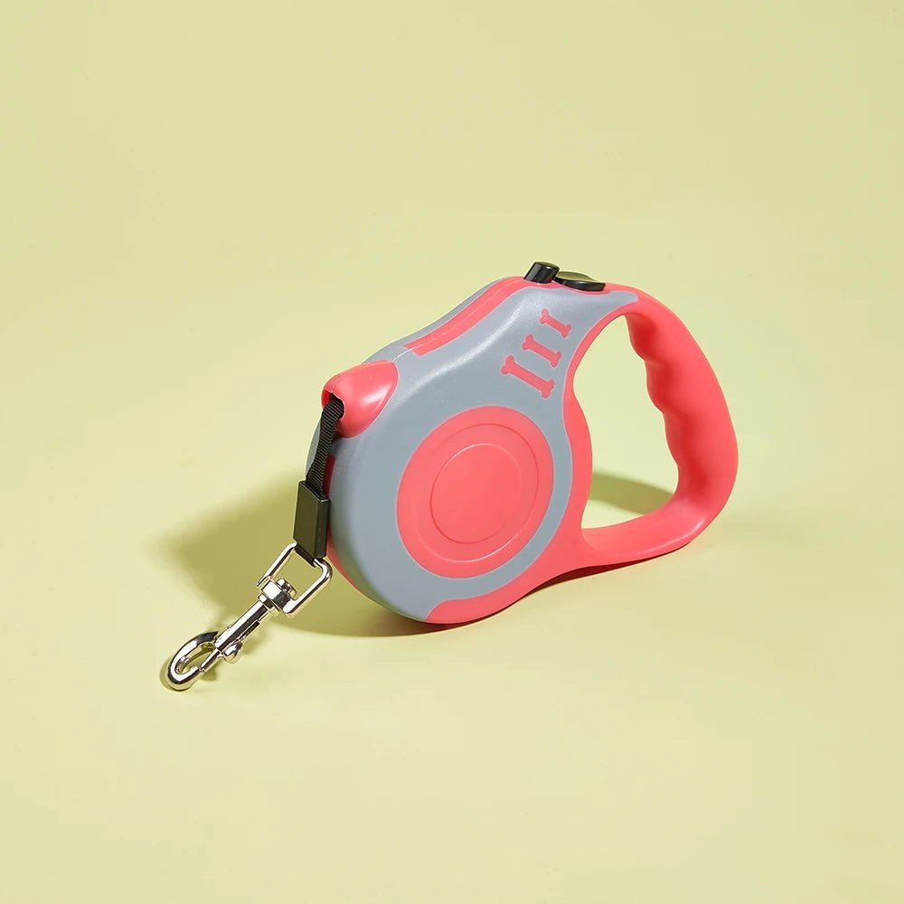 WalkFree — Einziehbare Hundeleine (3 m / 5 m)