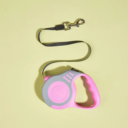 WalkFree — Einziehbare Hundeleine (3 m / 5 m)