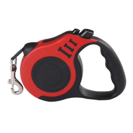 WalkFree — Einziehbare Hundeleine (3 m / 5 m)