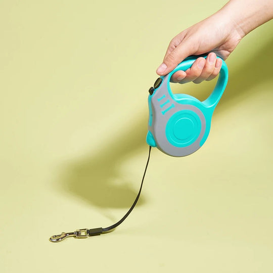 WalkFree — Einziehbare Hundeleine (3 m / 5 m)
