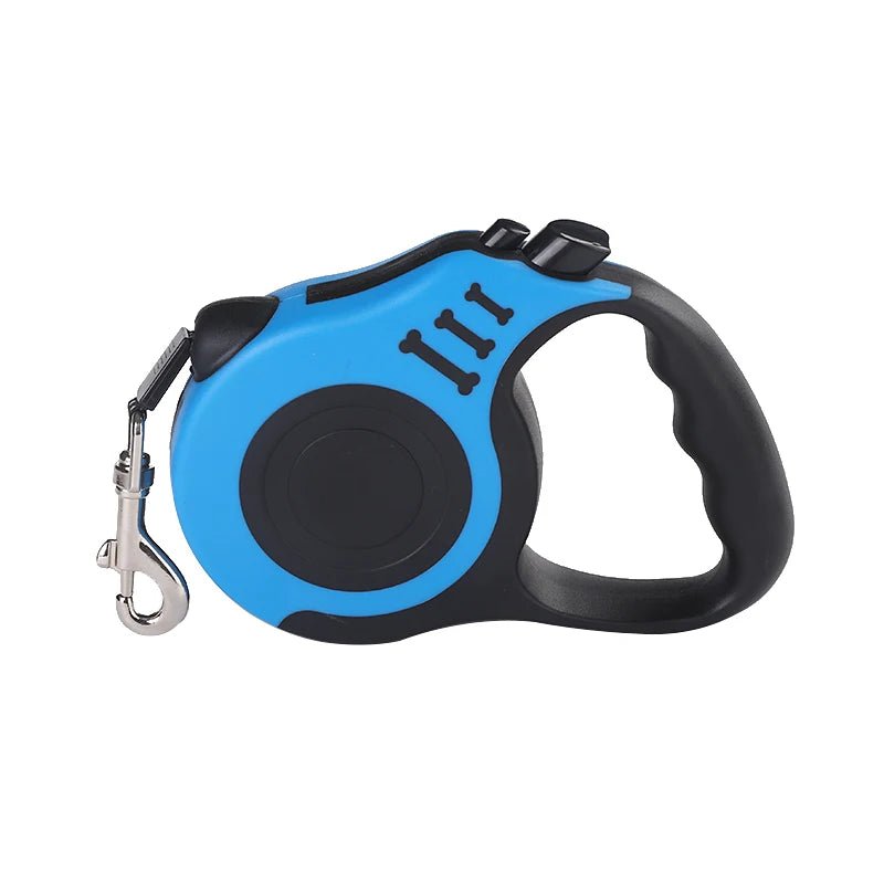 WalkFree — Einziehbare Hundeleine (3 m / 5 m)