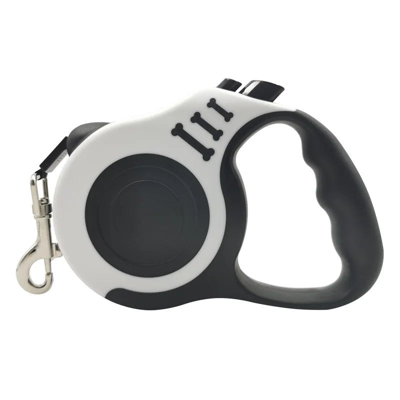 WalkFree — Einziehbare Hundeleine (3 m / 5 m)